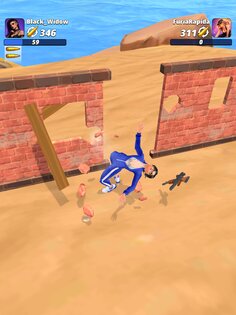 Snipers Duel 1.6.0. Скриншот 15