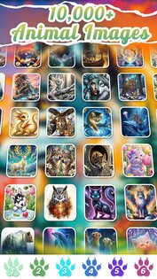 Magical Animal Color 1.0.7. Скриншот 7