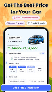 Vehicleinfo — RTO Information 15.07. Скриншот 5