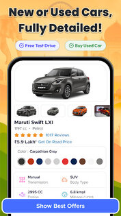 Vehicleinfo — RTO Information 15.07. Скриншот 6