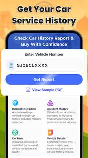 Vehicleinfo — RTO Information 15.07. Скриншот 7