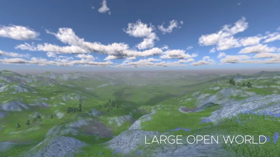 Gravity Override 0.1.3. Скриншот 1