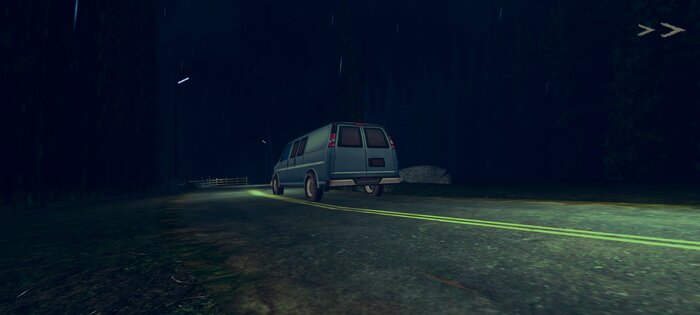 SewnFace: Cabin Cursed 1.0.2. Скриншот 11