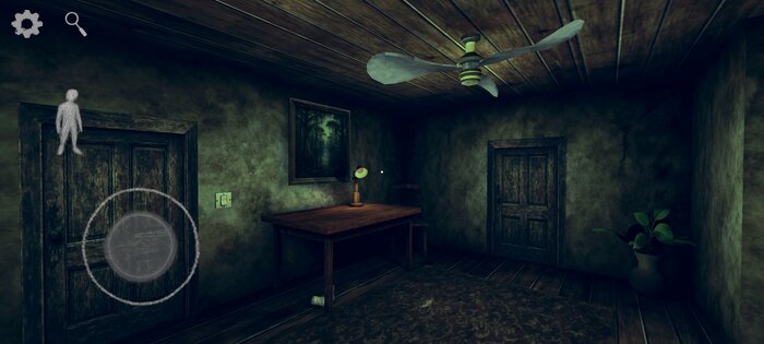 SewnFace: Cabin Cursed 1.0.2. Скриншот 12