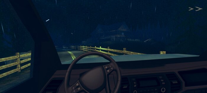 SewnFace: Cabin Cursed 1.0.2. Скриншот 23