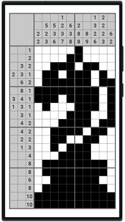 Японские кроссворды JCross 863-googlePlay [dc4b506]-[1762. Скриншот 4