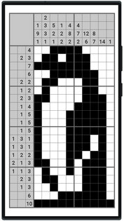 Японские кроссворды JCross 863-googlePlay [dc4b506]-[1762. Скриншот 5