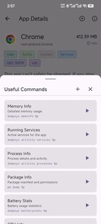 Running Services Monitor 1.0.27. Скриншот 6