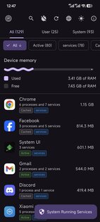 Running Services Monitor 1.0.27. Скриншот 10