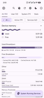 Running Services Monitor 1.0.27. Скриншот 11