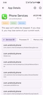 Running Services Monitor 1.0.27. Скриншот 4