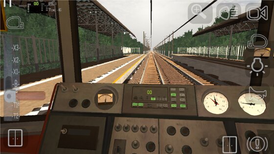 RailTransit: Симулятор Машиниста ЖД 3д 1.1.0. Скриншот 1