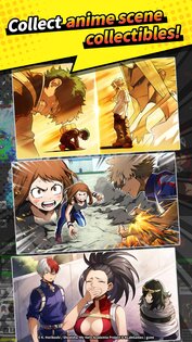MHA: UNITED SURVIVAL 1.0.5. Скриншот 5