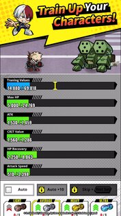 MHA: UNITED SURVIVAL 1.0.5. Скриншот 23