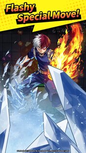 MHA: UNITED SURVIVAL 1.0.5. Скриншот 27