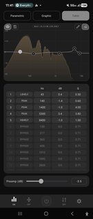 Equalizer314 0.0.17-beta_hotfix1. Скриншот 3