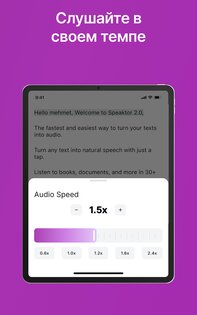 Speaktor – Текст в Речь 1.4.40. Скриншот 13
