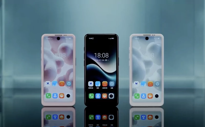 Анонсирован Blue Fox Aura A1 — компактный смартфон с экраном 4,7 дюйма