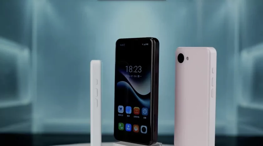 Анонсирован Blue Fox Aura A1 — компактный смартфон с экраном 4,7 дюйма