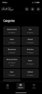 WallApp 1.1.3. Скриншот 2