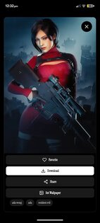 WallApp 1.1.3. Скриншот 4