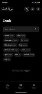 WallApp 1.1.3. Скриншот 5