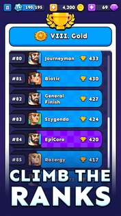 Tiny Clash! 1.8.0. Скриншот 12