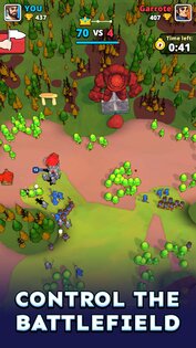 Tiny Clash! 1.8.0. Скриншот 17