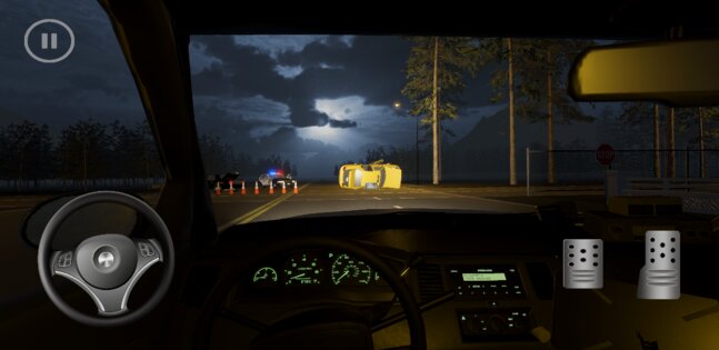 Last Ride – Taxi Horror 0.1.24. Скриншот 5