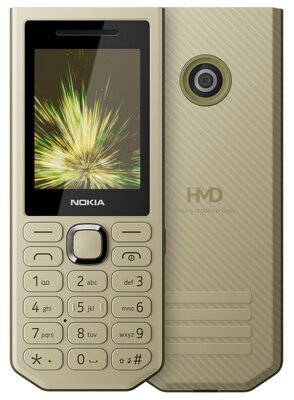 Представлен Nokia 300 Charge — кнопочный телефон с большой батареей и функцией пауэрбанка
