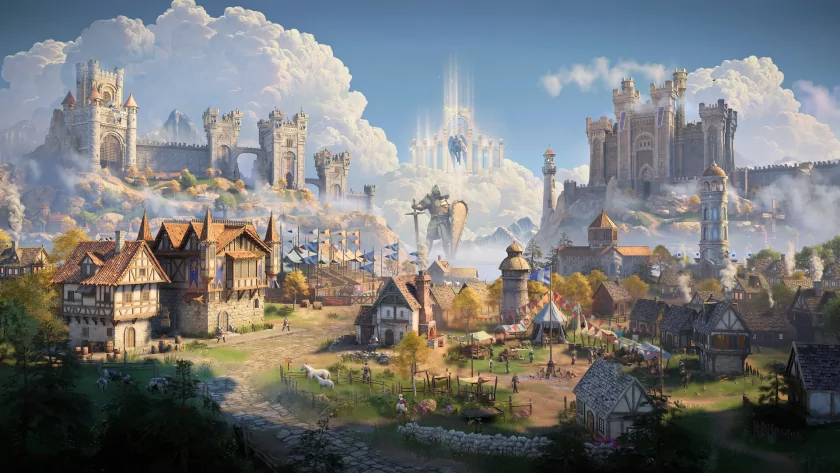 Ремейк Heroes of Might and Magic 3 анонсировали на Gamescom 2026
