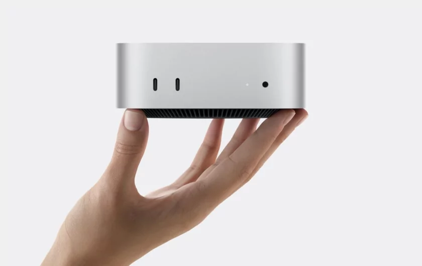 Apple представила новый Mac mini с чипами M6 и M5 Pro — теперь это компактный ПК для ИИ