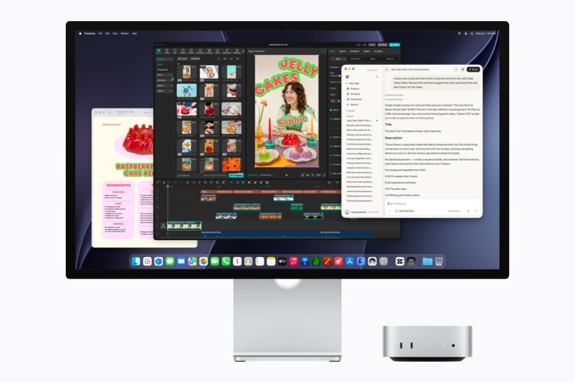 Apple представила новый Mac mini с чипами M6 и M5 Pro — теперь это компактный ПК для ИИ