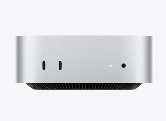Apple представила новый Mac mini с чипами M6 и M5 Pro — теперь это компактный ПК для ИИ
