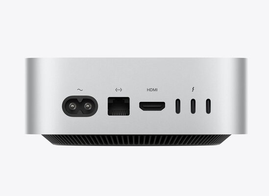 Apple представила новый Mac mini с чипами M6 и M5 Pro — теперь это компактный ПК для ИИ