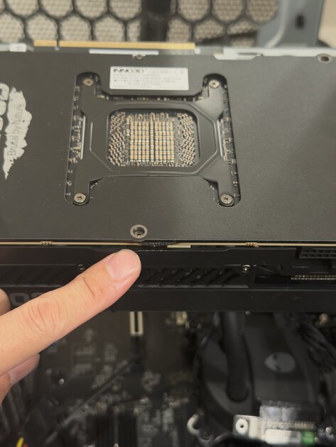 У пользователя в компьютере Alienware Aurora загорелась видеокарта GeForce RTX 5090: разъём питания не виноват