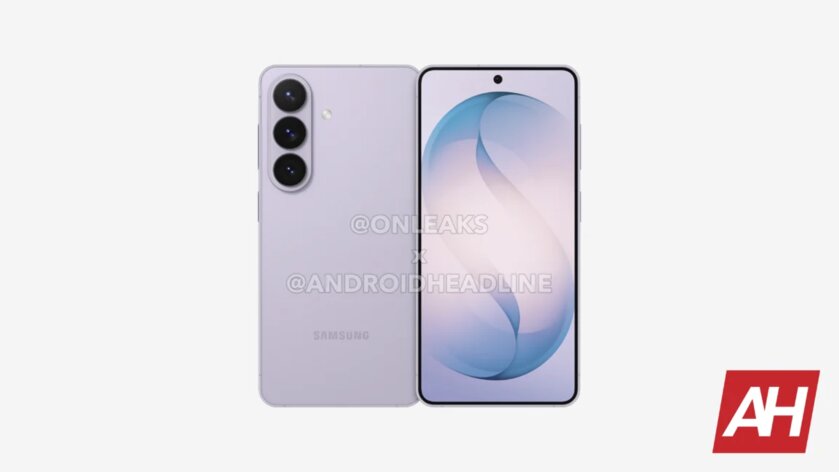 Ничего нового: в сети появились рендеры Samsung Galaxy S27