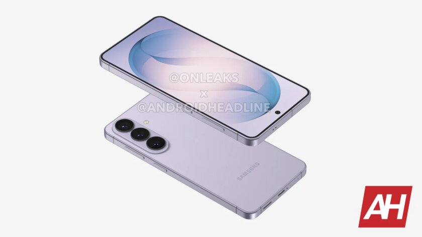 Ничего нового: в сети появились рендеры Samsung Galaxy S27