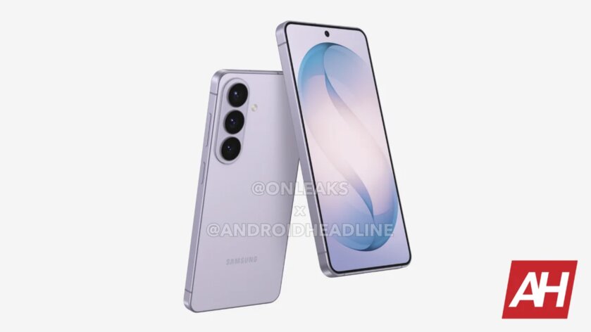 Ничего нового: в сети появились рендеры Samsung Galaxy S27
