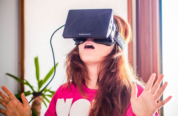 Как это работает: Oculus Rift
