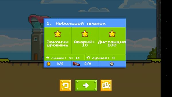 Обзор игры "RETRY" — не дай самолету упасть!
