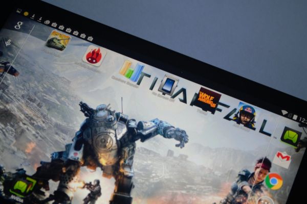 Обзор NVIDIA SHIELD Tablet