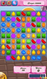 Candy Crush Saga. Скриншот 3