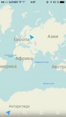 TOP карт и навигаторов для iOS