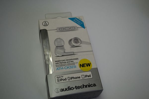Обзор плеера Hifiman HM-601 и наушников Audio-Technica ATH-CK323i