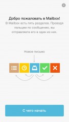 TOP почтовых клиентов для iOS