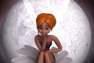Talking Lila The Fairy 1.0.8. Скриншот 1
