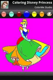 ColorMe: Princess 1.0.3. Скриншот 1