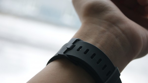 Обзор LG G Watch