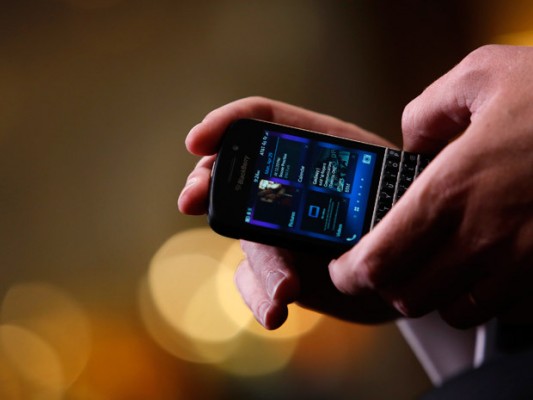 BlackBerry уходит с российского рынка смартфонов